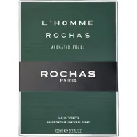 Rochas perfume l'Homme Aromatic Touch EDT 100 ml