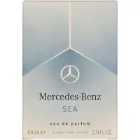 Mercedes-benz Sea Eau de Parfum per uomo 60 ml