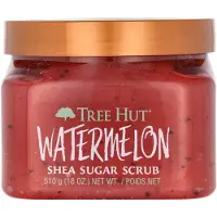 TREE HUT Anguria e Zucchero di Karité 510 g — Scrub Corpo
