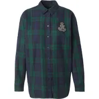 Ralph Lauren Blusa navy / cana / preto