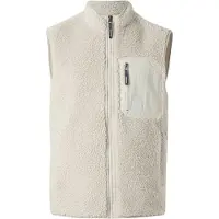 Volcom Colete 'MUZZER FUZZAR' pedra