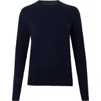 BOSS Pullover 'C_Fesperanasy_1' azul escuro