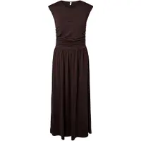 Y.A.S Vestido 'YASWINJA' chocolate