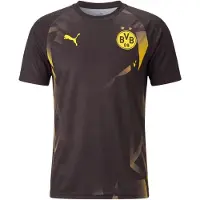Puma Camisola de futebol 'BVB' amarelo / preto