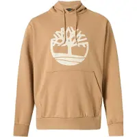 Timberland Sweatshirt 'NORTHWOOD' castanho / branco