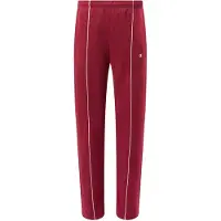 Champion Calças vermelho cereja