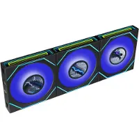 Lian Li Ventilador Uni Fan Sl120 Lcd Infinity Flex