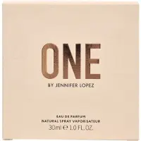 Jennifer Lopez perfume One EDP 30 ml