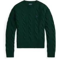 Ralph Lauren Pullover verde escuro