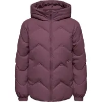 JDY Casaco de inverno 'JDYPOWER' amora