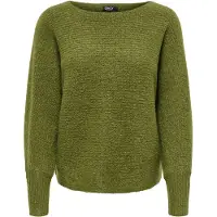 ONLY Pullover 'ONLDANIELLA' oliveira