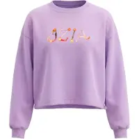IZIA Sweatshirt lavanda / mistura de cores