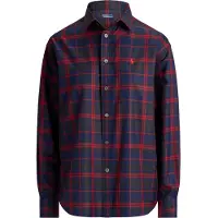 Ralph Lauren Blusa navy / vermelho fogo / preto
