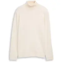 Tom Tailor Pullover offwhite