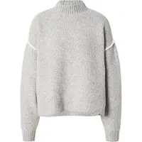 Vero Moda Pullover 'VMBoom' cinzento claro
