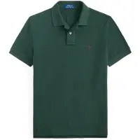 Ralph Lauren Camisa verde mosqueado