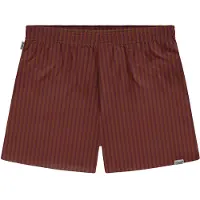 Pockies Boxers tangerina / borgonha
