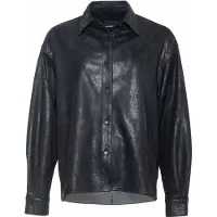 Elias Blusa 'Belli' antracite / preto
