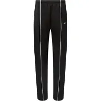 Champion Calças preto / branco