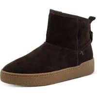 Tamaris Botas castanho escuro