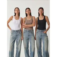 Happiness İstanbul Top 'Tanktops & Camis' branco