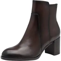 Tamaris Botas pelo tornozelo mocha