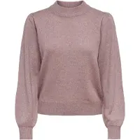 JDY Pullover 'Rue' rosa escurecido