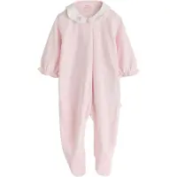 Next Pijama cor-de-rosa / branco