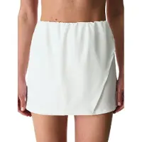 Pentik Calções de banho 'Rock-Badeshorts' branco