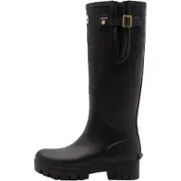 Barbour Bota 'Militar' preto