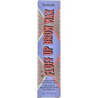 Benefit Fluff Up Wax Mini (Cera texturizante flexível para sobrancelhas) 3 ml