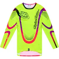 Troy Lee Designs Camisa De Manga Comprida Se Ultra