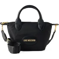 Love Moschino Malas de tiracolo preto