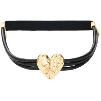 Desigual Cintos ouro / preto