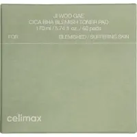 Celimax Ji.Woo.Gae Cica BHA Blemish Pad Esfoliante — Dischetto esfoliante