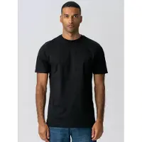 TeeShoppen Camisa ' Organic Basic ' preto