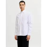 Jack & Jones Camisa De Manga Comprida Eharvey Oxford