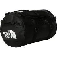 The North Face - Sacos duffel - Base Camp Duffel S TNF Black TNF White para Unissexo - Nylon - Preto