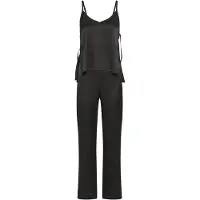 LASCANA Pijama preto