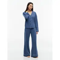 Tommy Hilfiger Pijama De Manga Comprida Uw0uw06690