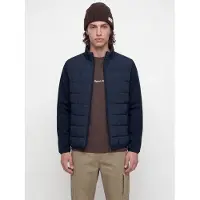 Jack & Jones Casaco meia-estação 'JJETATE' navy