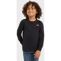 Levi's Kids Camisola 'Batwing Chesthit' vermelho / preto / branco