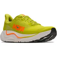 Hoka One One Sapatilha de corrida 'Arahi 9' amarelo limão / laranja