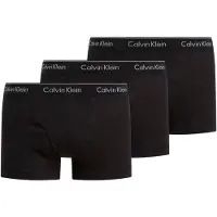 Calvin Klein Boxers 000nb4002a 3 Unidades