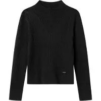Pepe Jeans Camisola De Gola Alta Marla