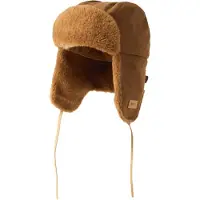 Barts Gorros 'Kegalle' castanho escuro