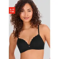 LASCANA Soutien preto