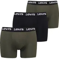 Levi's Boxers Repeat Logo Brief 3 Unidades