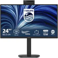 Philips Monitor 8721038006438 23.8´´ Fhd Ips Led 120hz