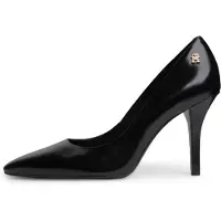 Tommy Hilfiger Sapatos de salto preto